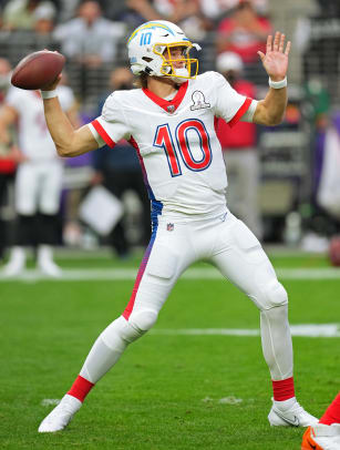Justin Herbert Pro Bowl 2jpg